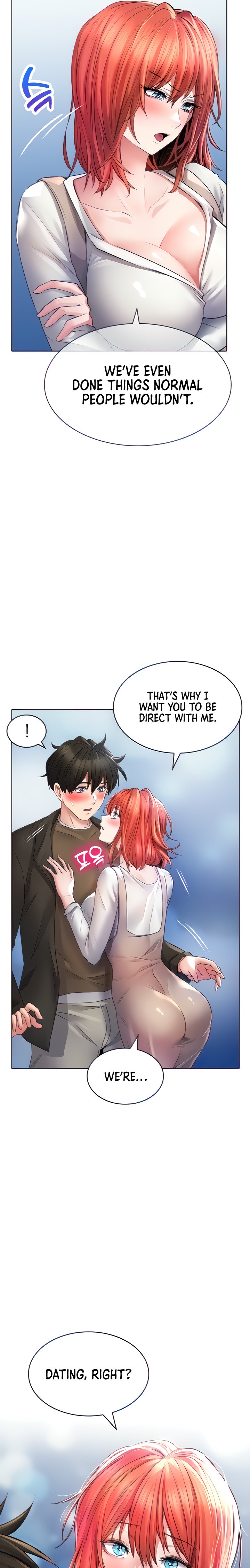 Not Safe for Work ♡ - Chapter 22 Page 4