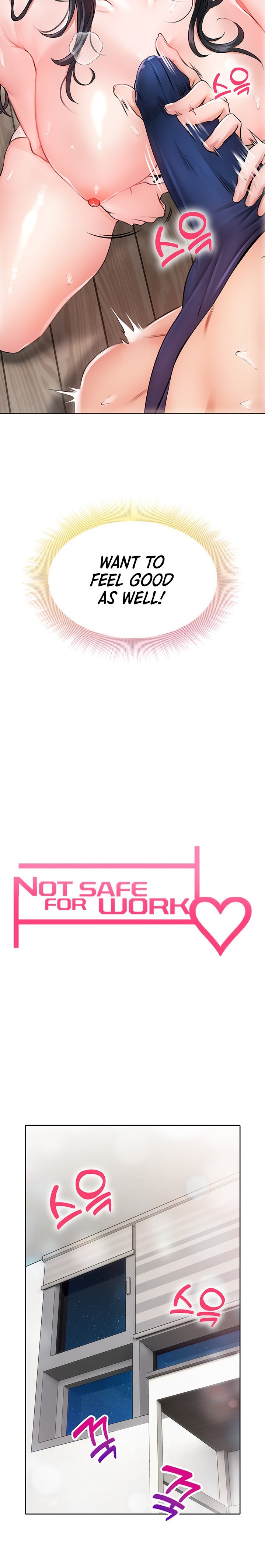 Not Safe for Work ♡ - Chapter 7 Page 5