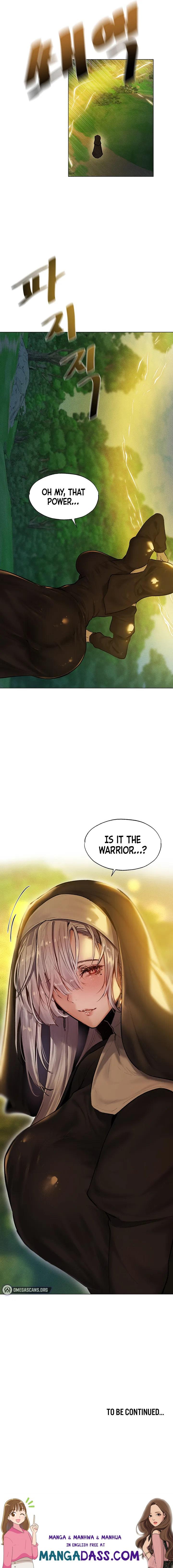 This World’s Harem Knight - Chapter 3 Page 8