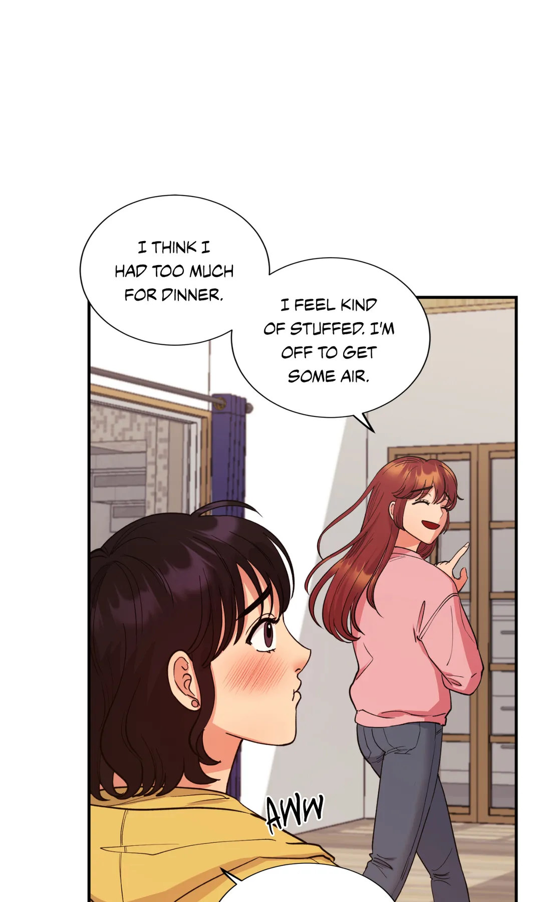 Hana’s Demons of Lust - Chapter 39 Page 36