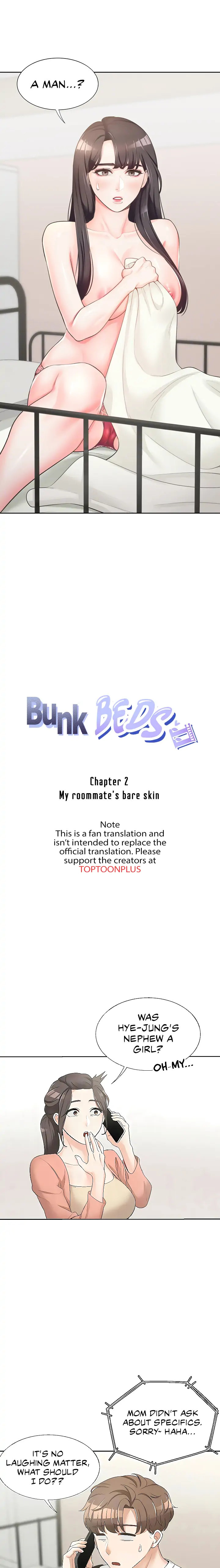 Bunking Bed - Chapter 2 Page 4