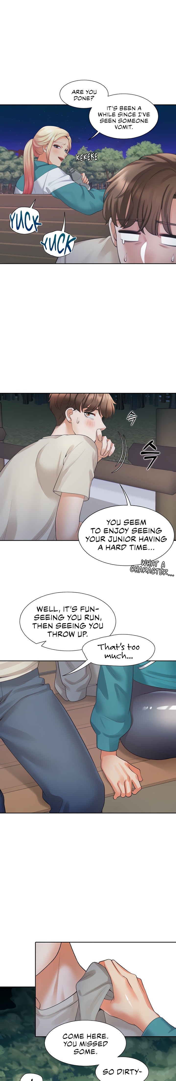 Bunking Bed - Chapter 20 Page 9
