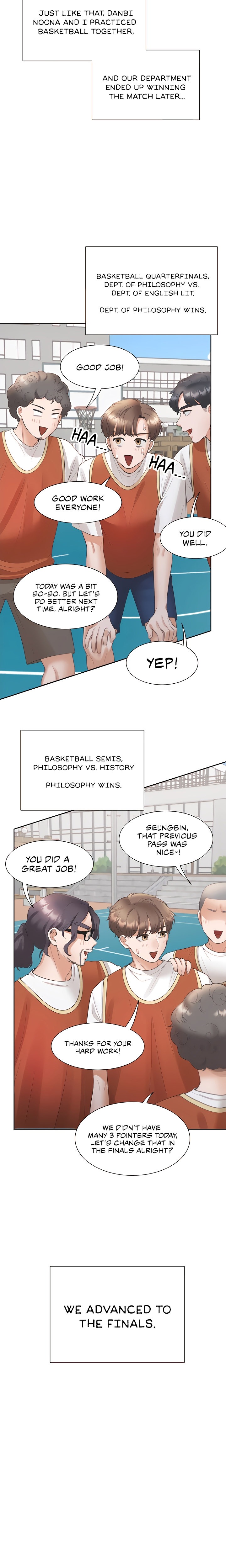 Bunking Bed - Chapter 50 Page 26
