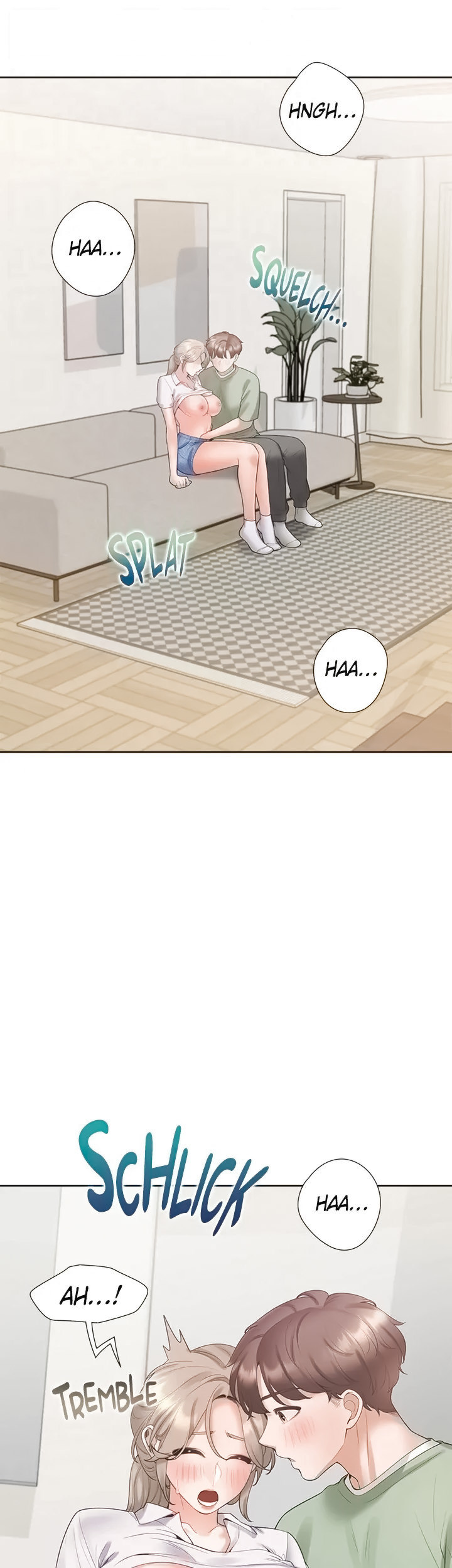 Bunking Bed - Chapter 57 Page 17