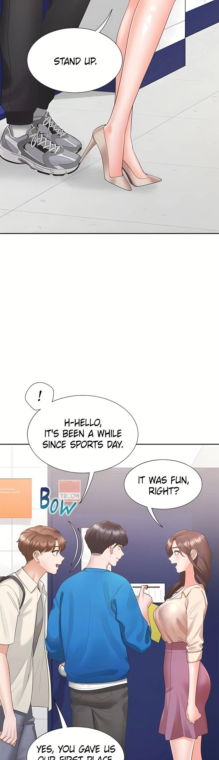 Bunking Bed - Chapter 61 Page 17