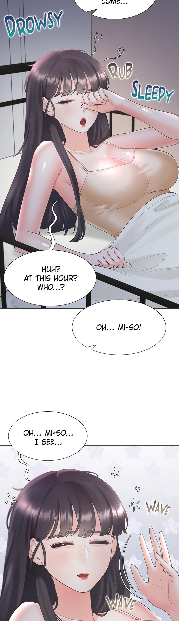 Bunking Bed - Chapter 61 Page 62
