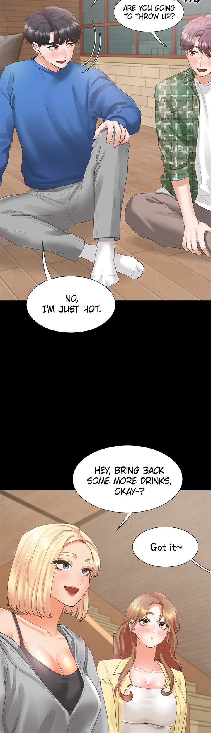 Bunking Bed - Chapter 63 Page 10