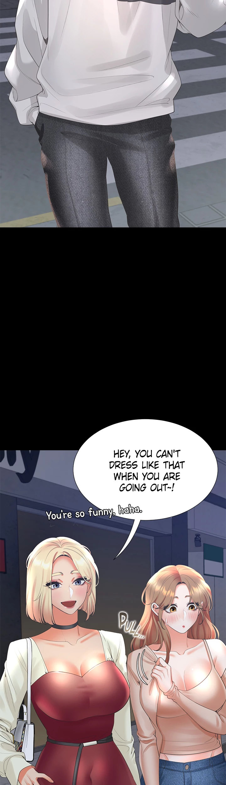 Bunking Bed - Chapter 63 Page 22