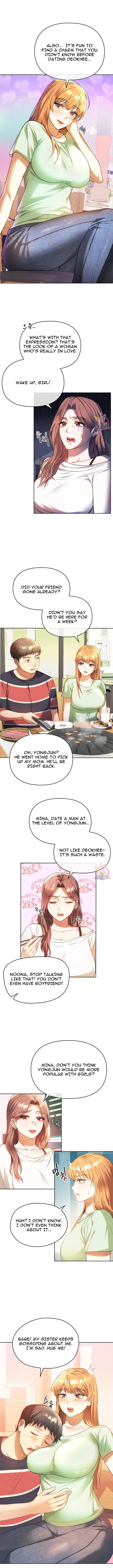 I Can’t Stand It, Ajumma - Chapter 13 Page 8