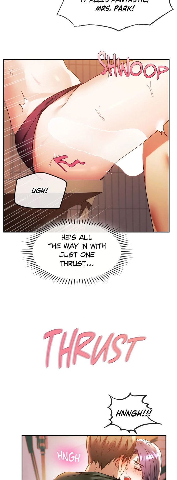 I Can’t Stand It, Ajumma - Chapter 14 Page 15