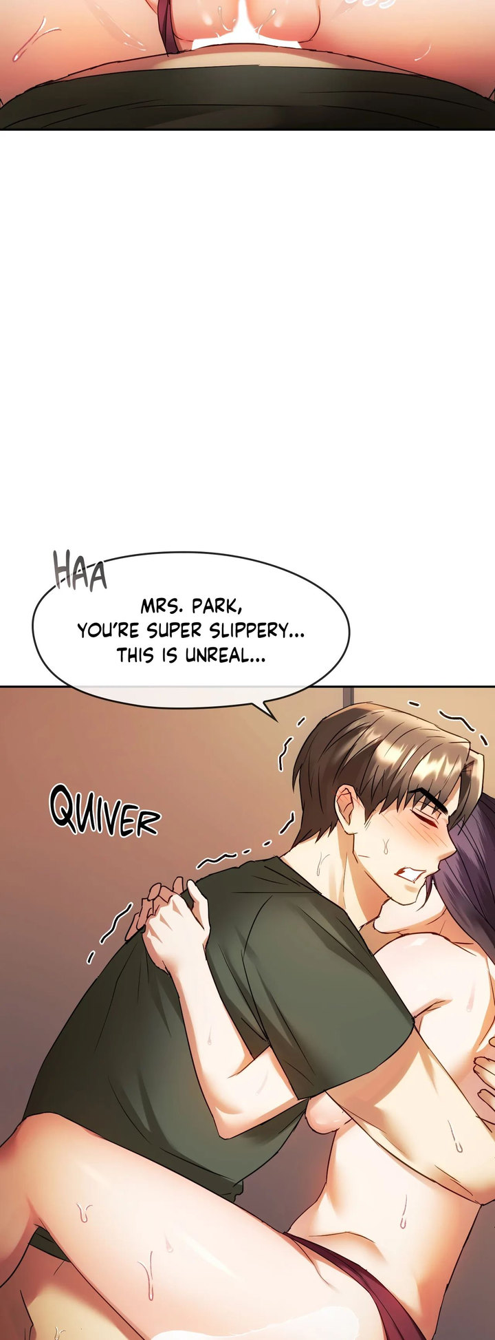 I Can’t Stand It, Ajumma - Chapter 14 Page 17
