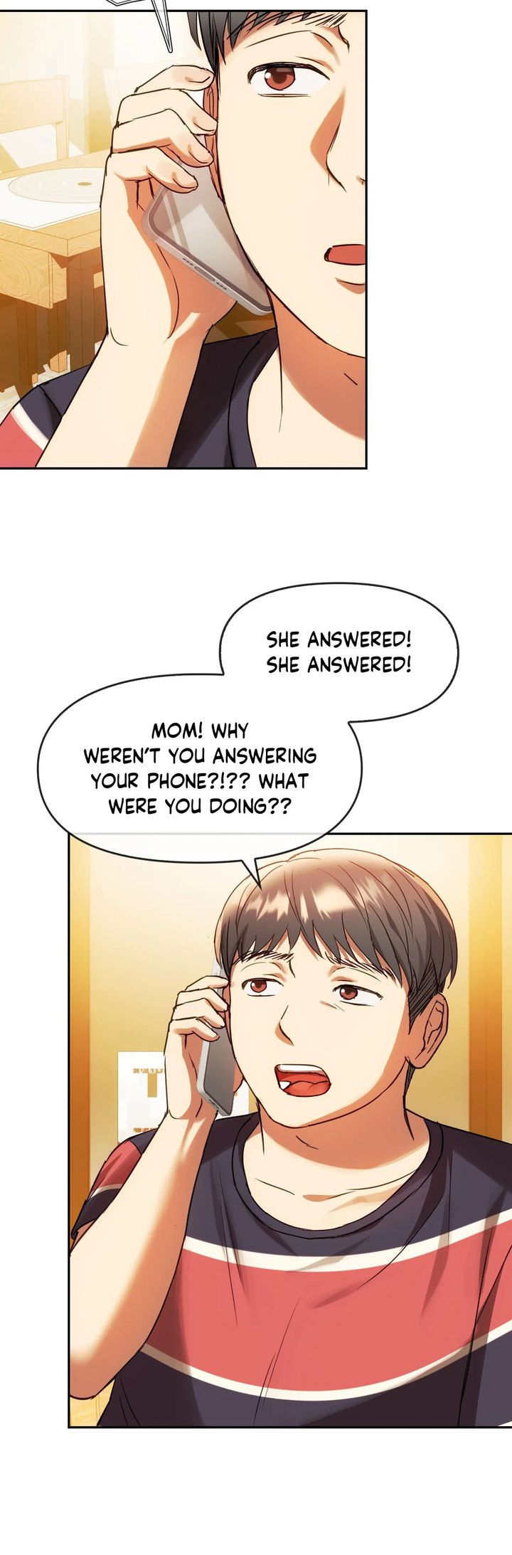 I Can’t Stand It, Ajumma - Chapter 14 Page 36