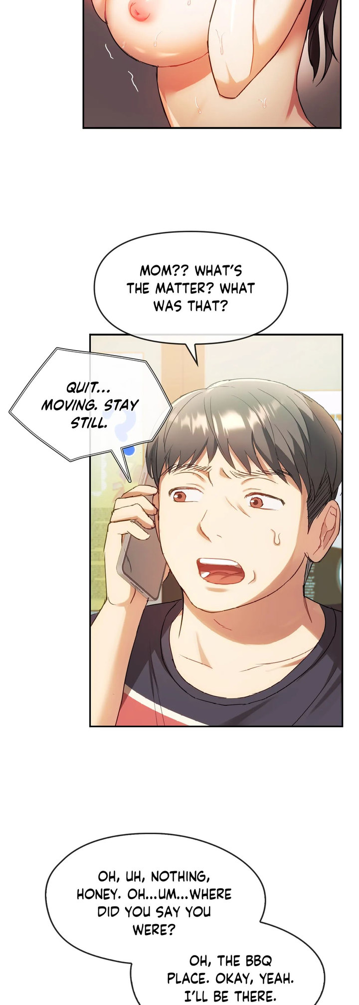 I Can’t Stand It, Ajumma - Chapter 14 Page 40