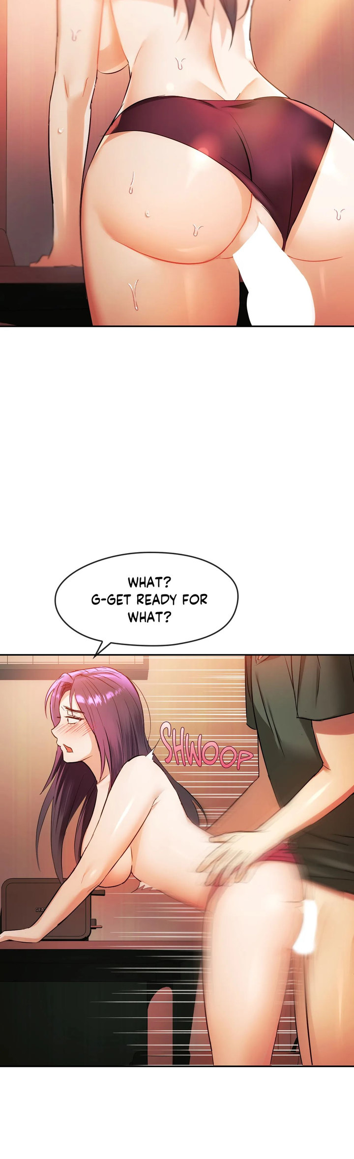 I Can’t Stand It, Ajumma - Chapter 14 Page 48