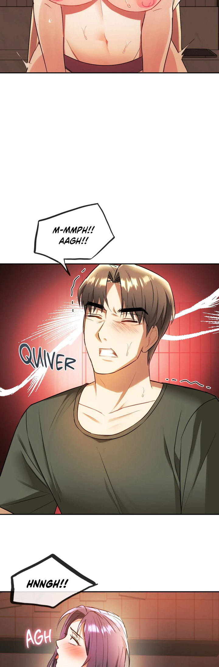 I Can’t Stand It, Ajumma - Chapter 14 Page 50