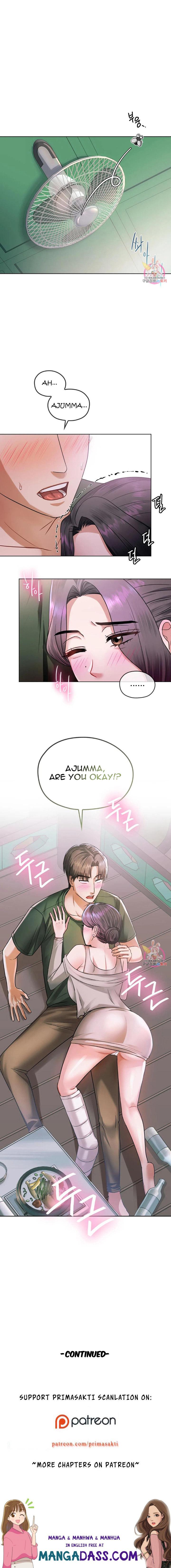 I Can’t Stand It, Ajumma - Chapter 5 Page 54