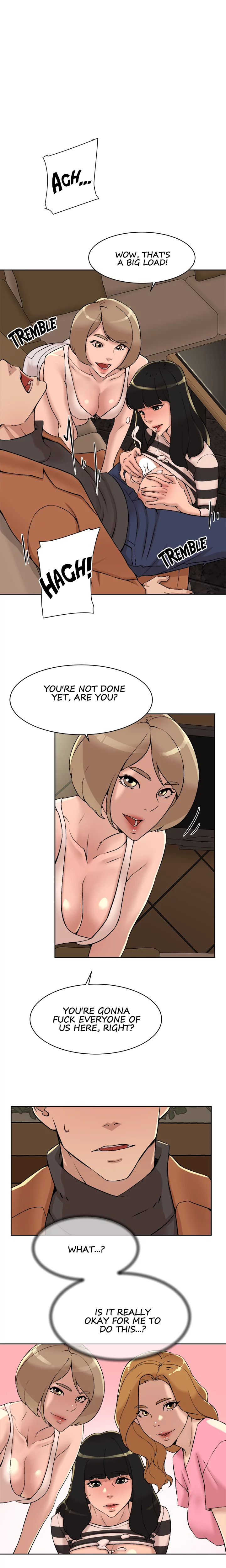 Her 4 Incher - Chapter 118 Page 9