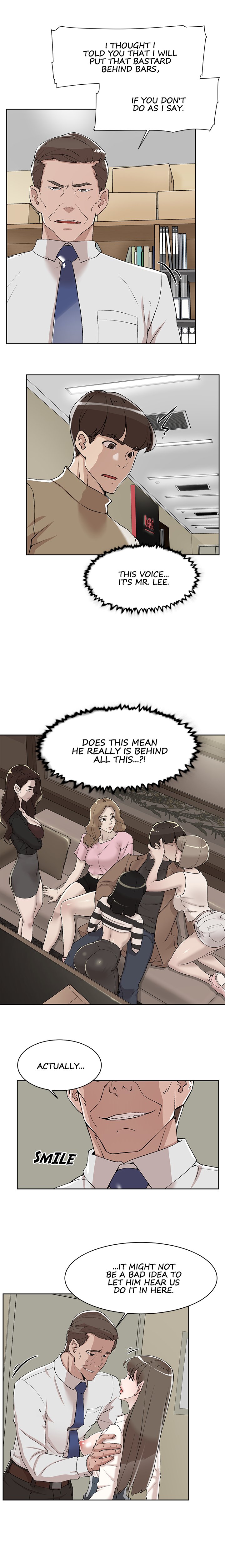Her 4 Incher - Chapter 121 Page 10