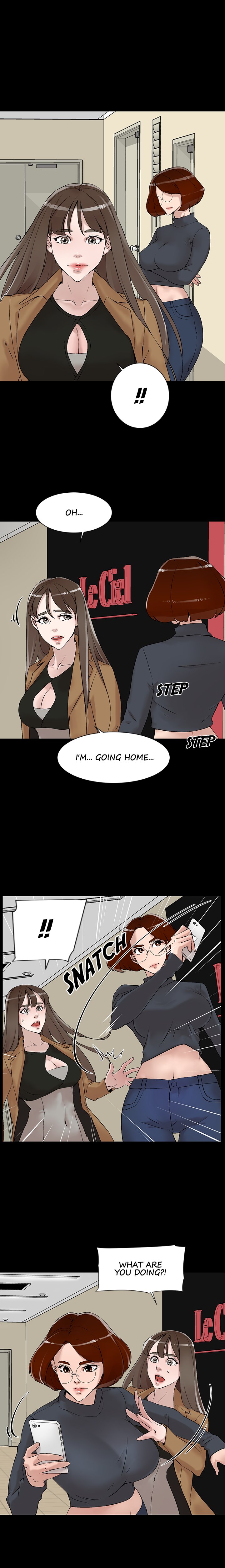 Her 4 Incher - Chapter 123 Page 12
