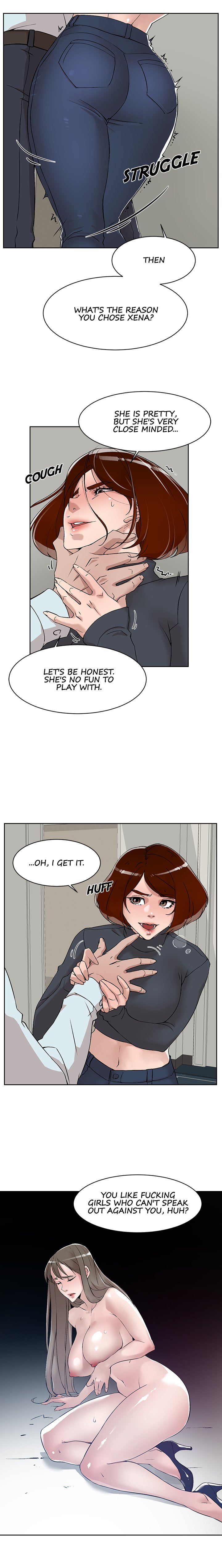 Her 4 Incher - Chapter 124 Page 3