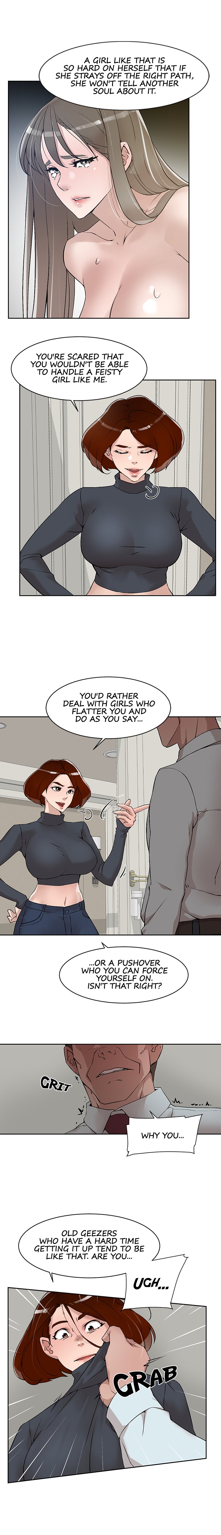 Her 4 Incher - Chapter 124 Page 4