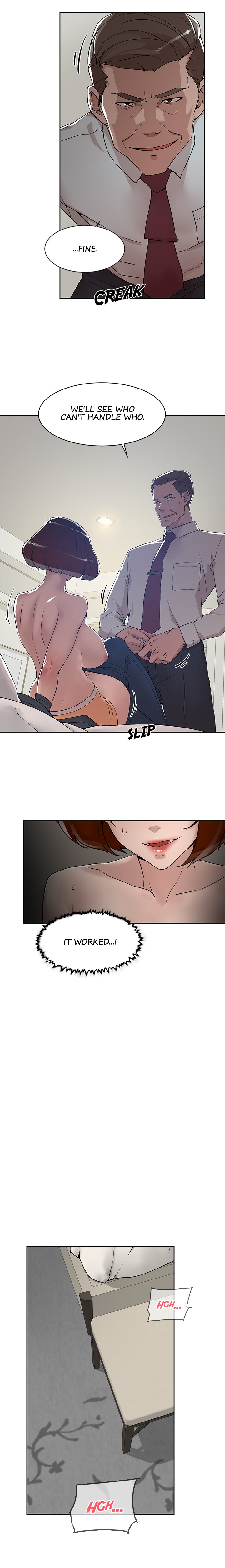 Her 4 Incher - Chapter 124 Page 7