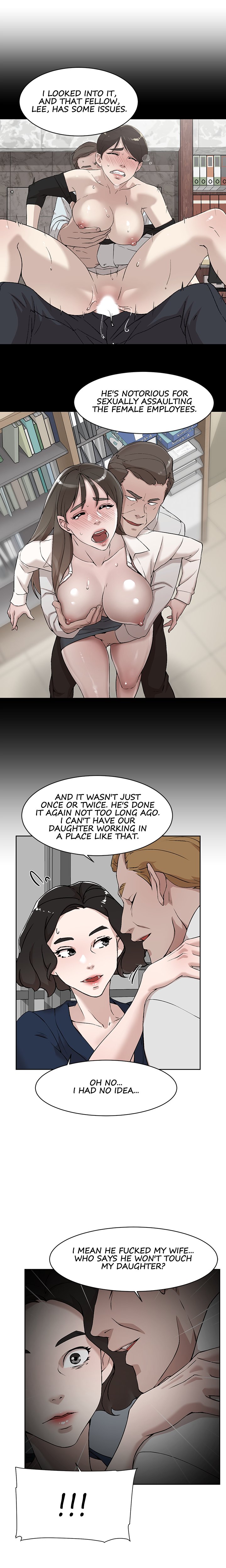Her 4 Incher - Chapter 126 Page 3