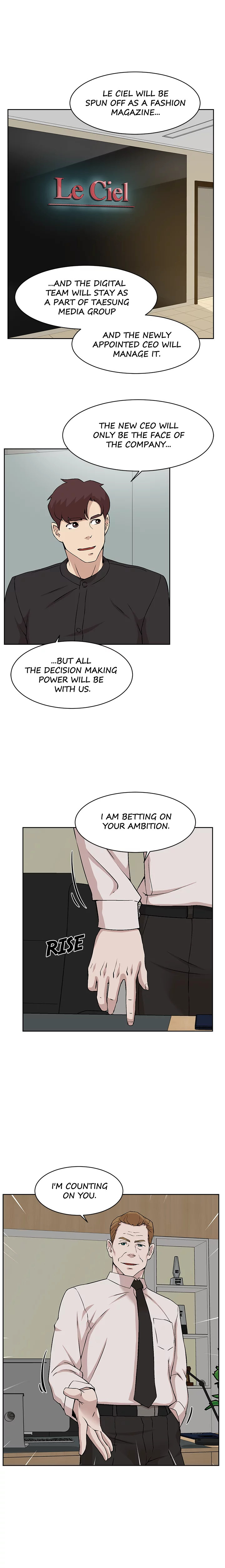 Her 4 Incher - Chapter 130 Page 6