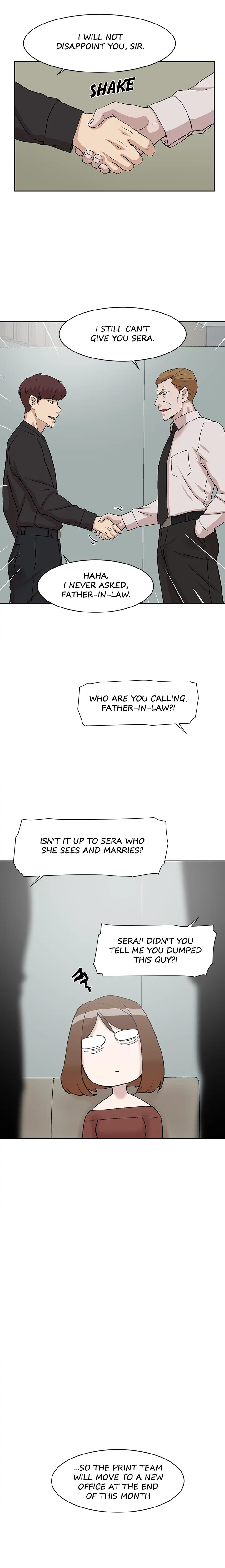 Her 4 Incher - Chapter 130 Page 7