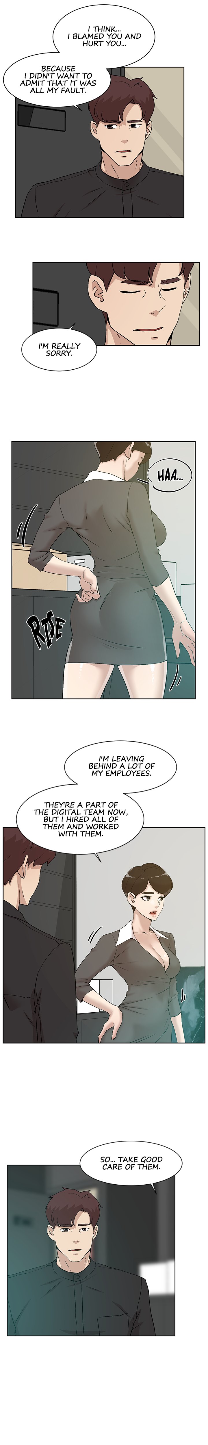 Her 4 Incher - Chapter 131 Page 12