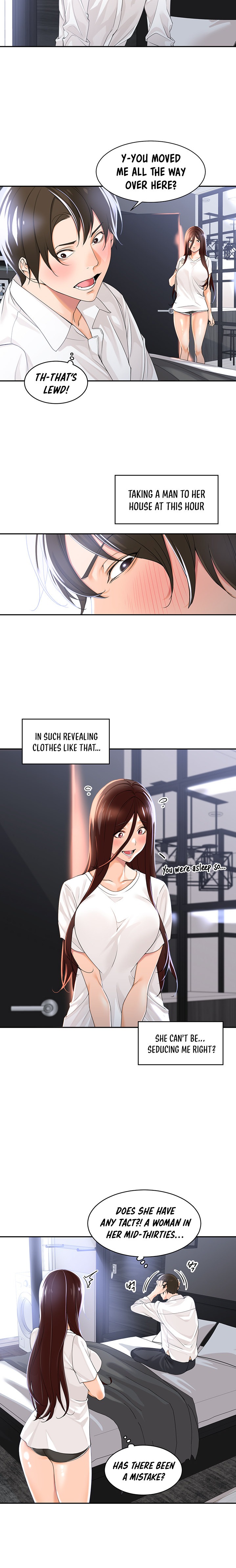 Manager, Please Scold Me - Chapter 2 Page 14