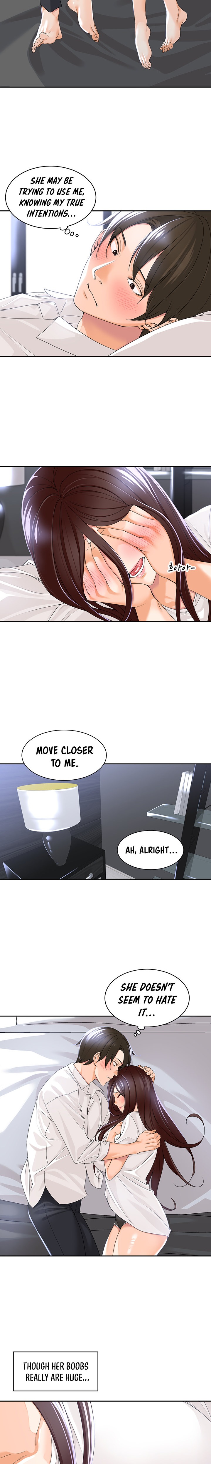Manager, Please Scold Me - Chapter 2 Page 17