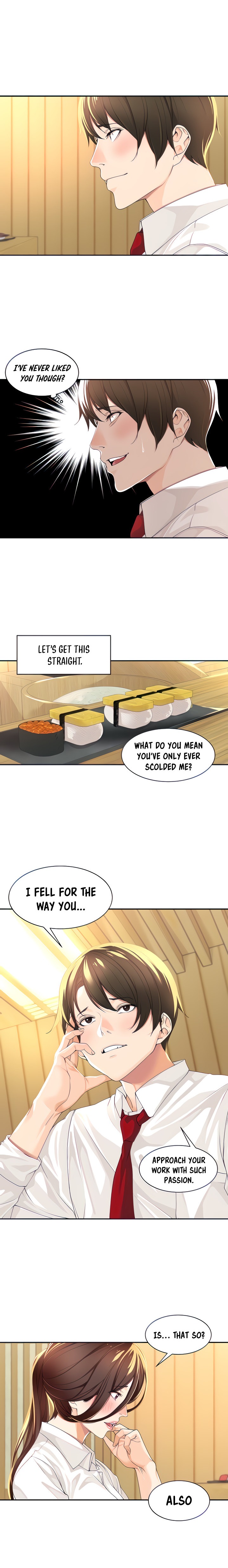 Manager, Please Scold Me - Chapter 2 Page 6