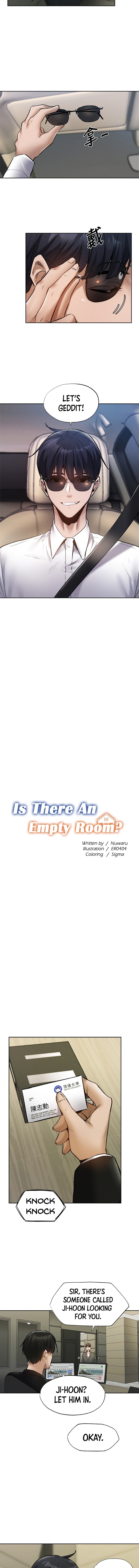 Is there an Empty Room? - Chapter 63 Page 2