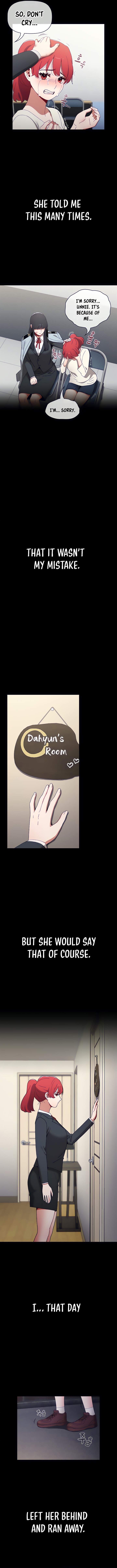 Dorm Room Sisters - Chapter 53 Page 8