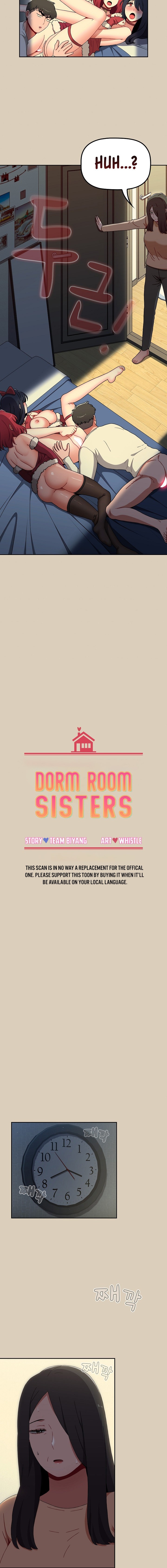 Dorm Room Sisters - Chapter 83 Page 3