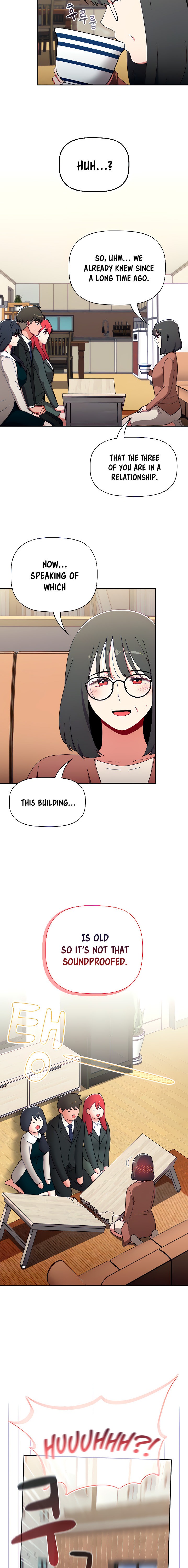 Dorm Room Sisters - Chapter 93 Page 8