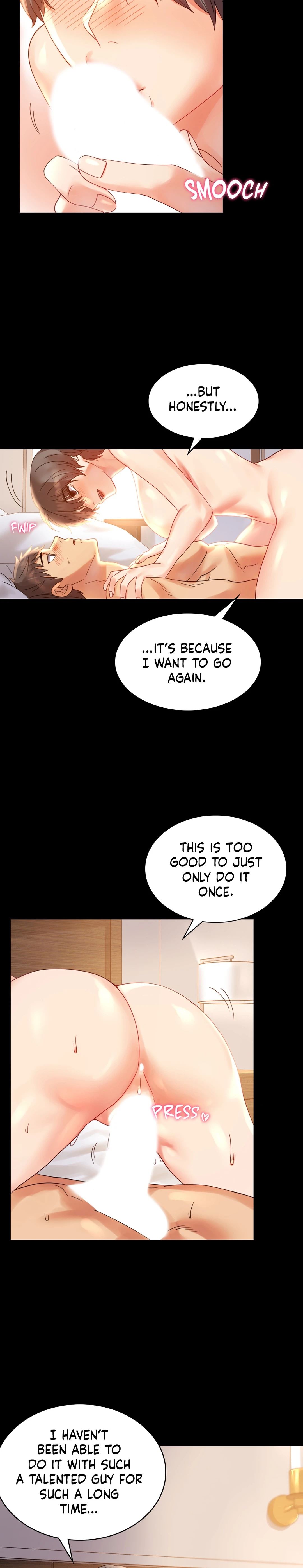 Illicit Love - Chapter 17 Page 6