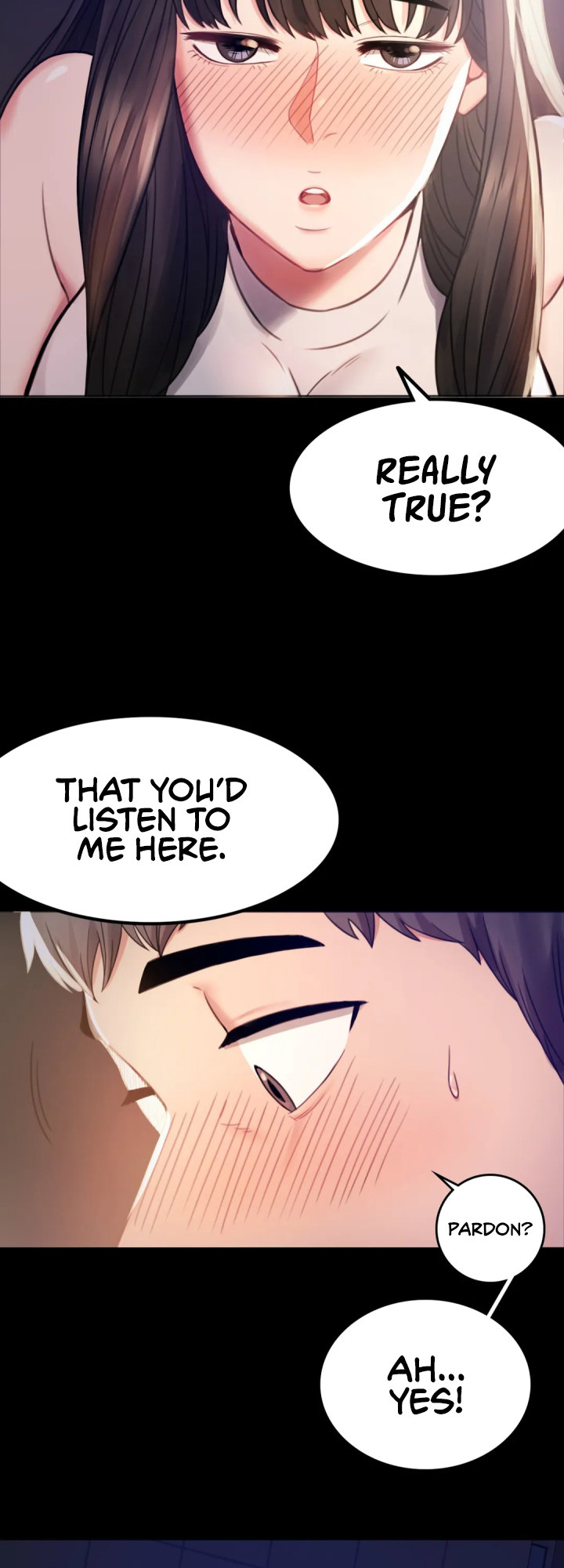 Illicit Love - Chapter 2 Page 11