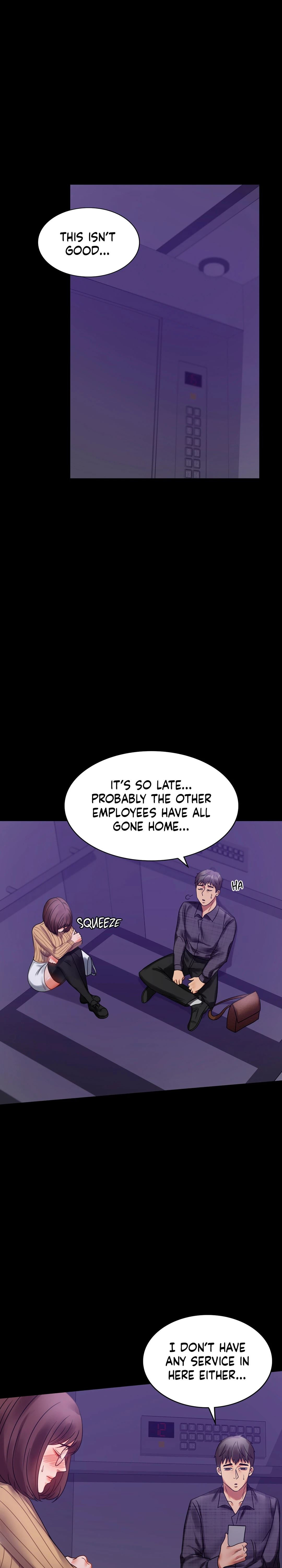 Illicit Love - Chapter 21 Page 4