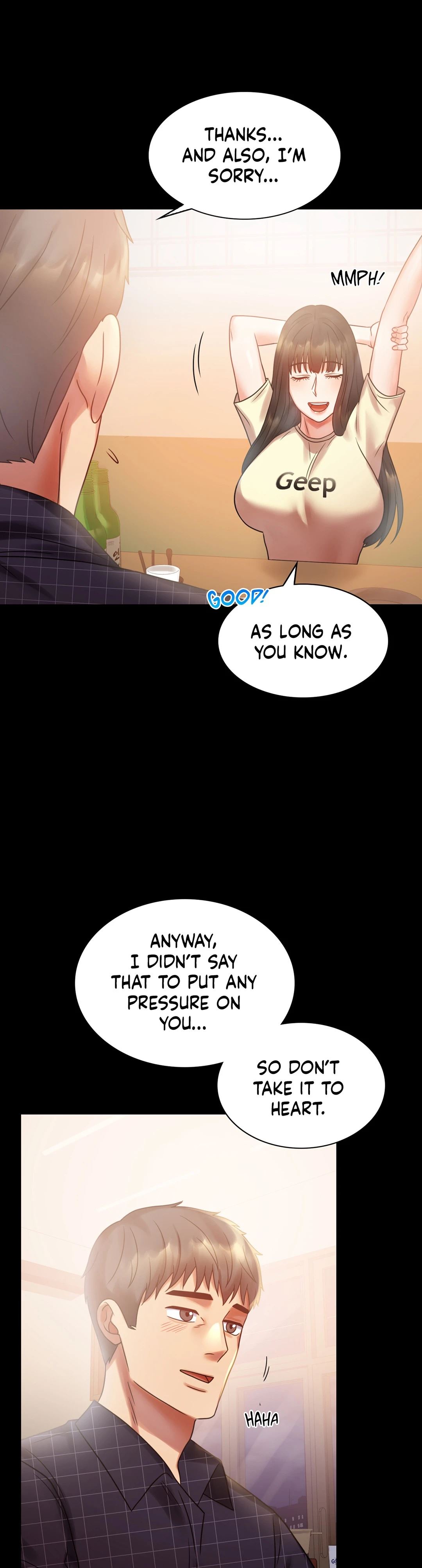 Illicit Love - Chapter 25 Page 7