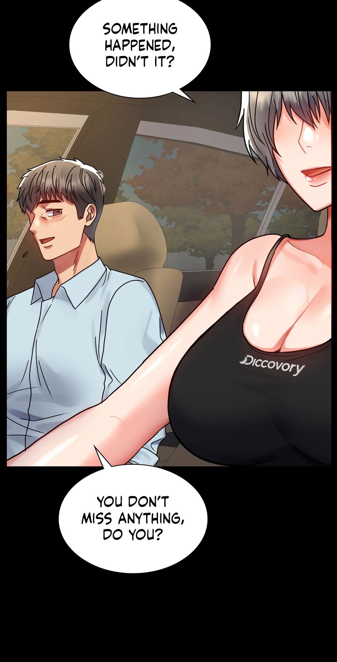 Illicit Love - Chapter 34 Page 54