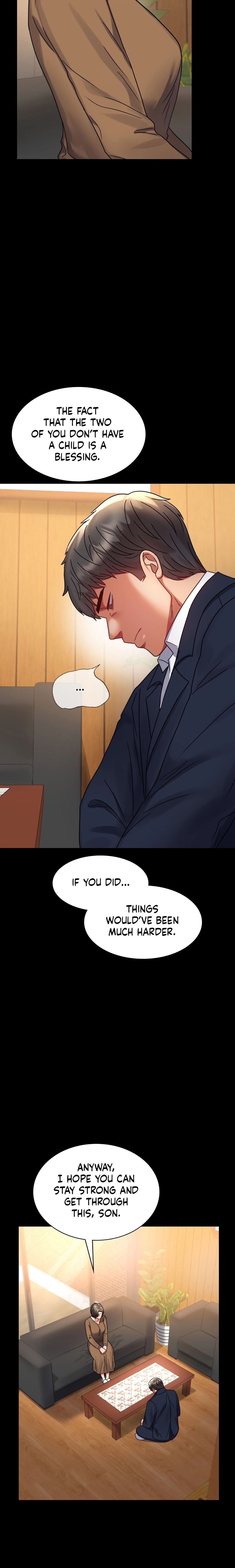 Illicit Love - Chapter 37 Page 8