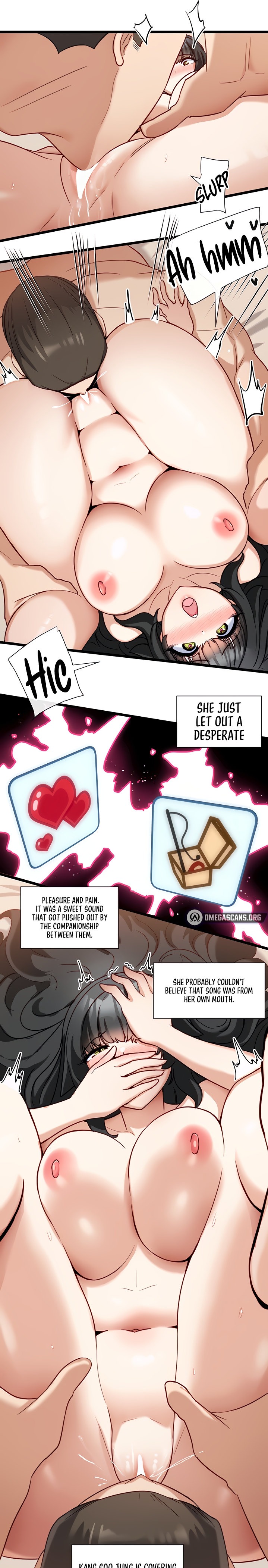 Heroine App - Chapter 10 Page 5