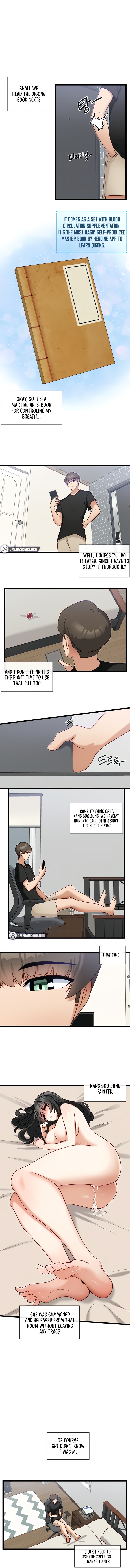 Heroine App - Chapter 13 Page 4