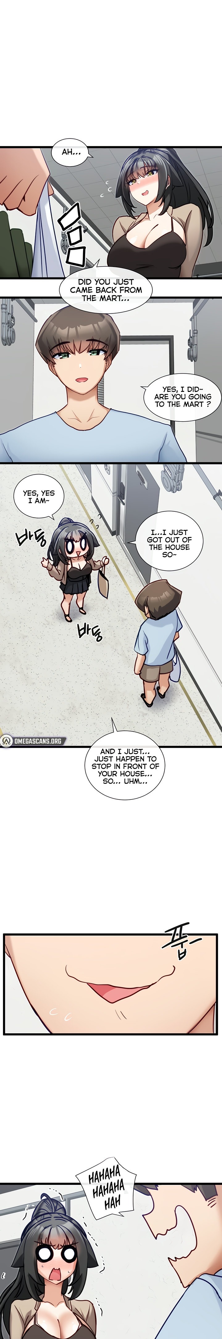 Heroine App - Chapter 18 Page 13
