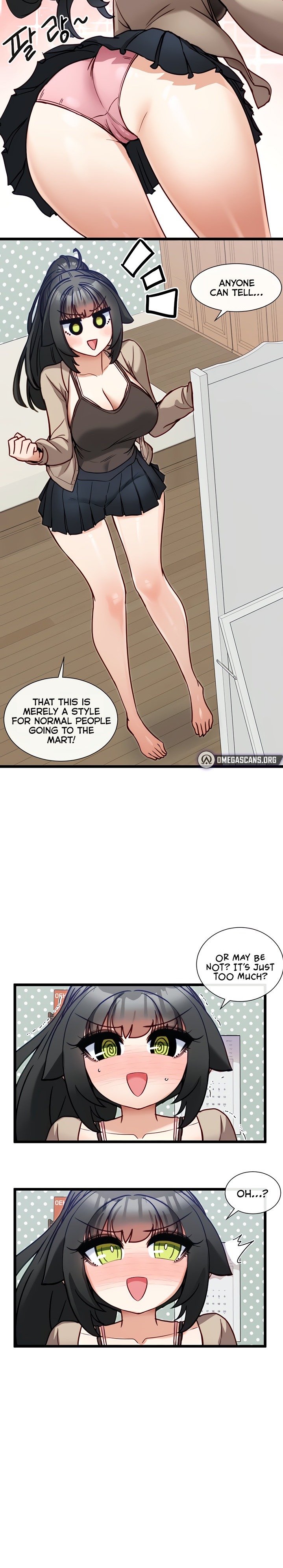Heroine App - Chapter 18 Page 6
