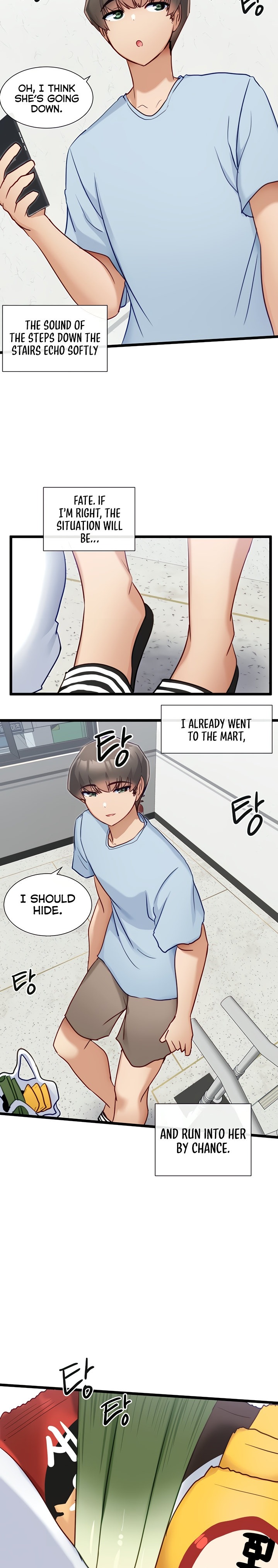 Heroine App - Chapter 18 Page 8