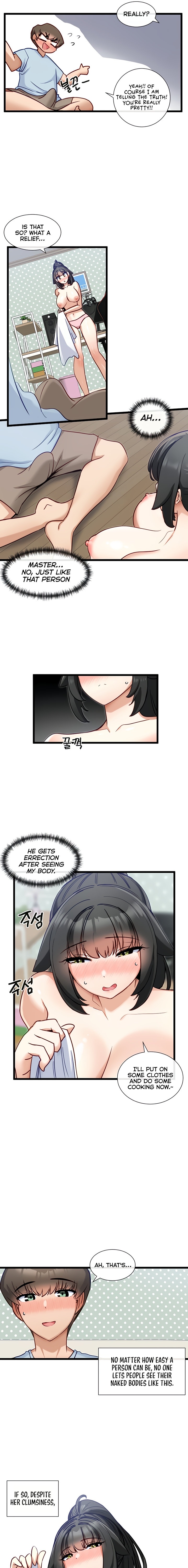 Heroine App - Chapter 20 Page 7