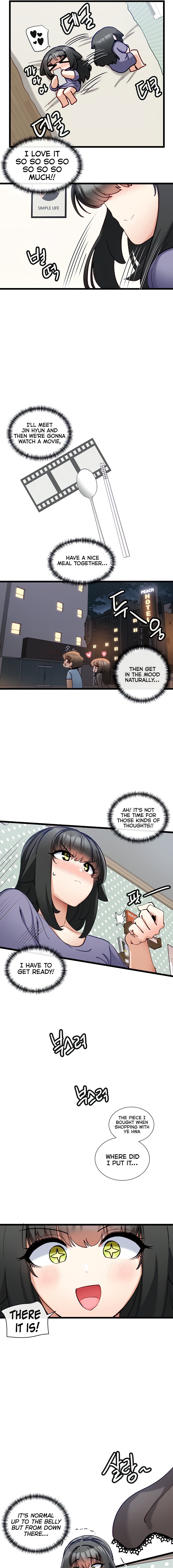 Heroine App - Chapter 25 Page 3